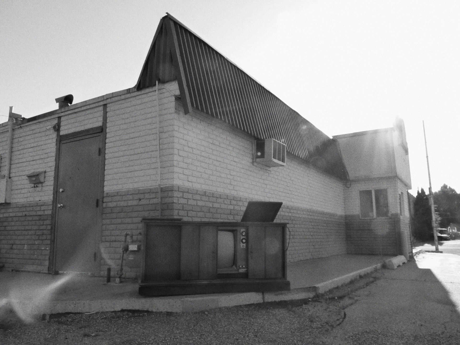 Abandoned Taco John's in Pocatello, Idaho