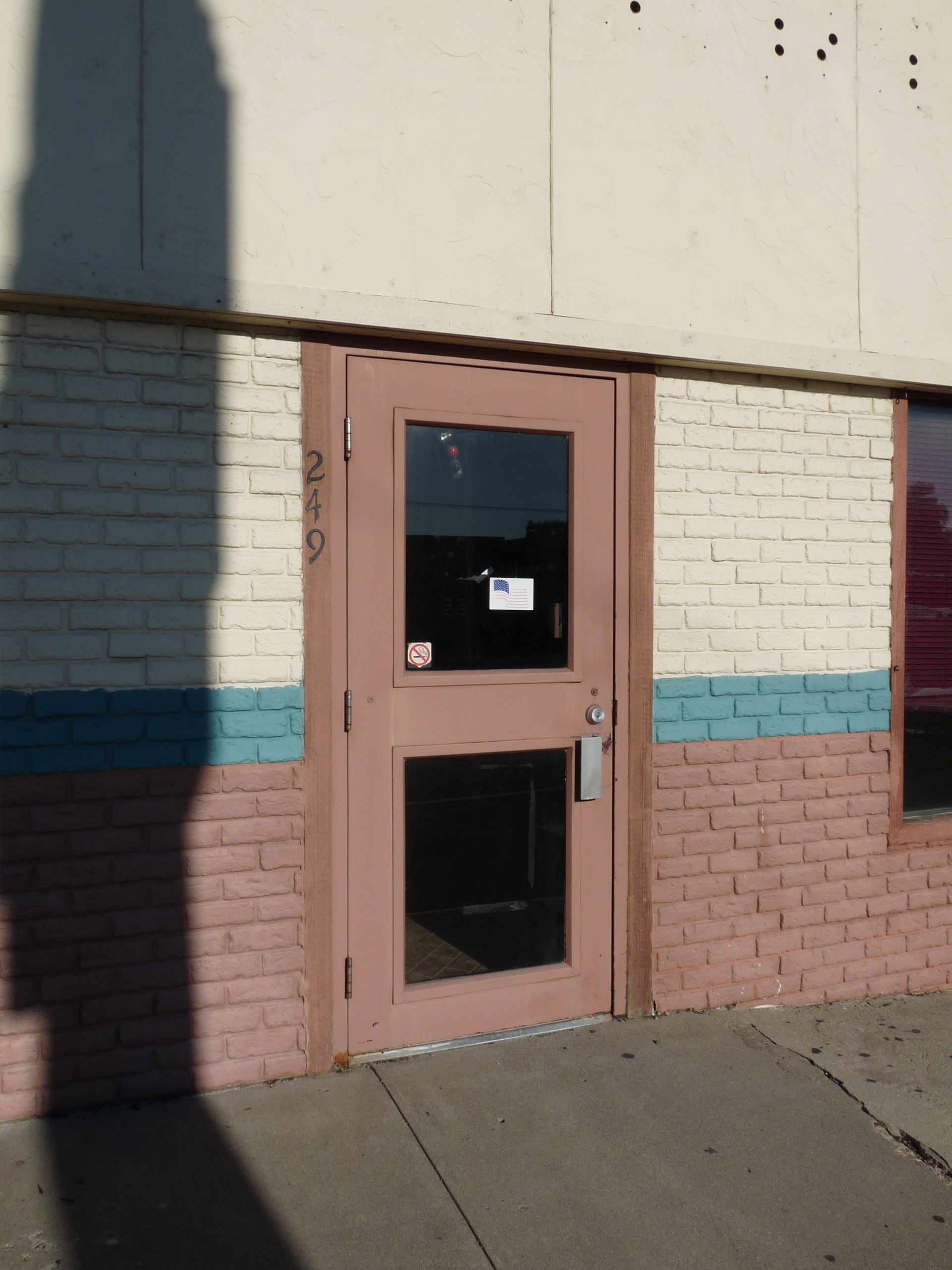 Abandoned Taco John's in Pocatello, Idaho