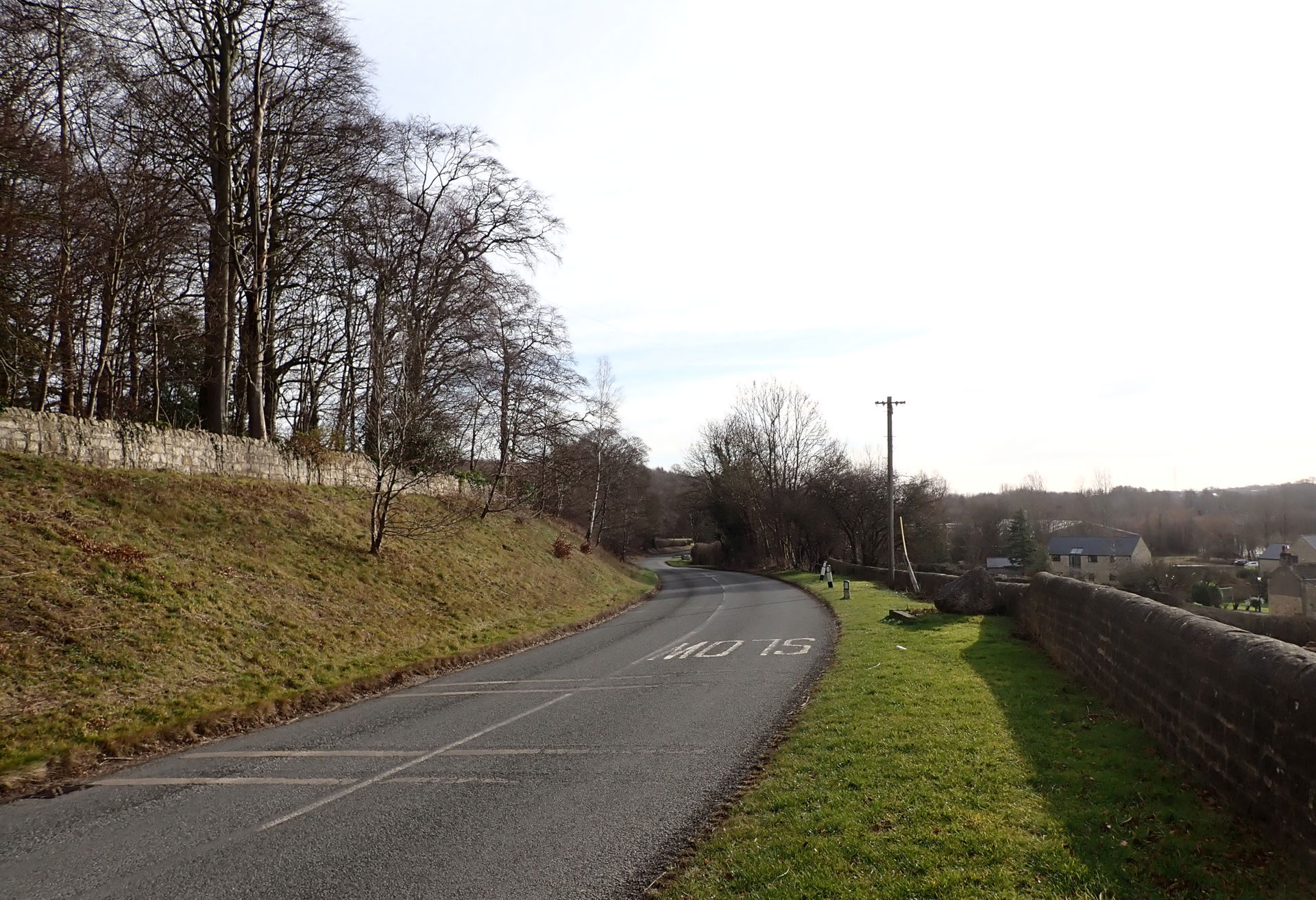 Farnham Lane, Farnham