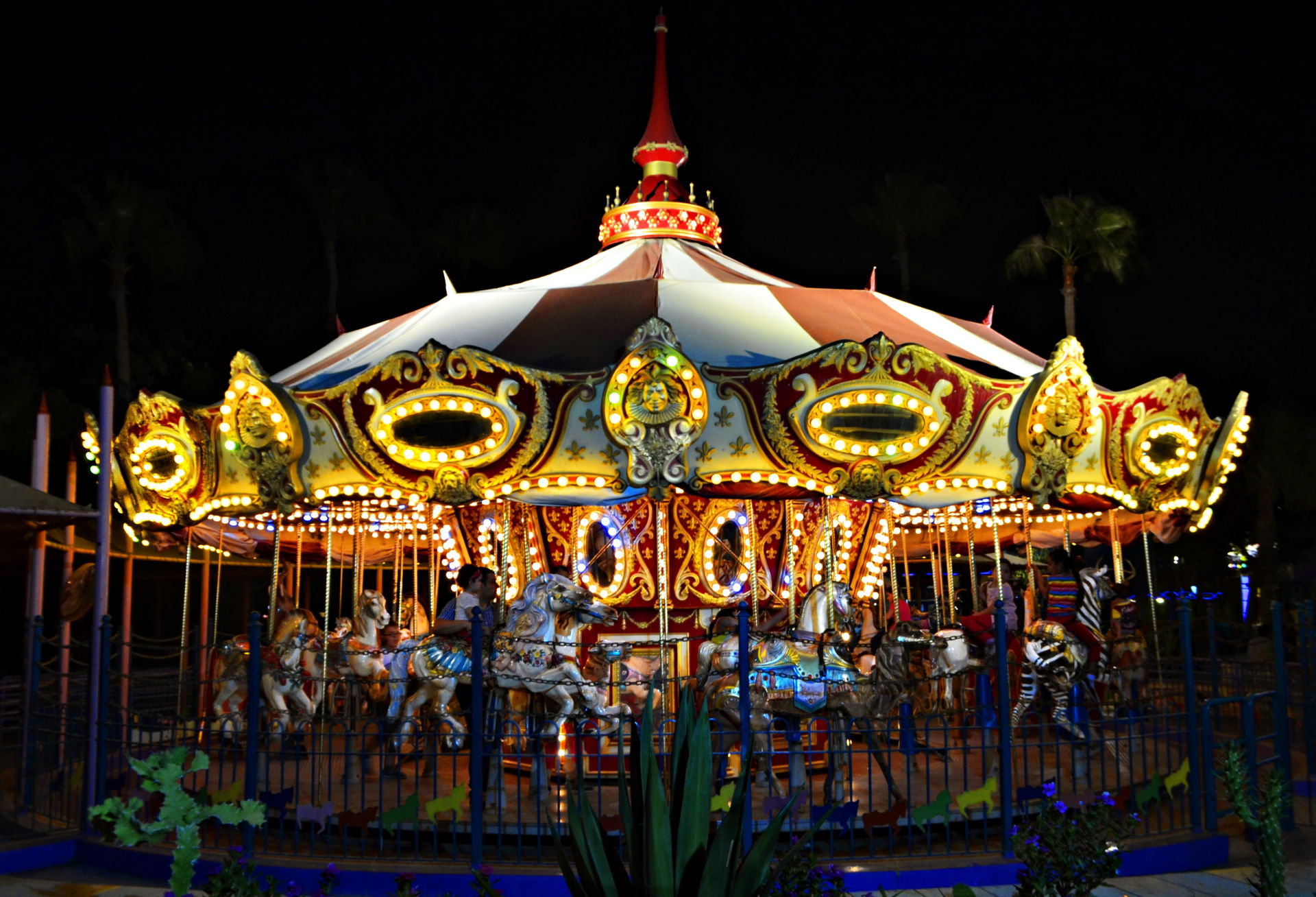 Carousel, 6th of October City, Egypt