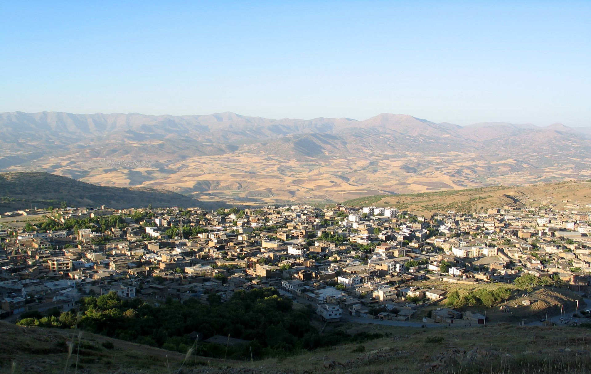 Sardasht City 2005