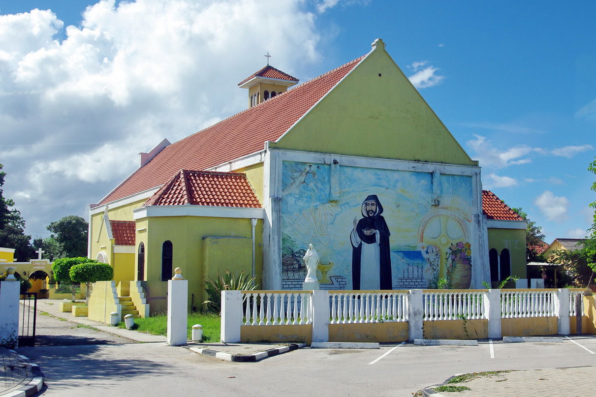 Kirche von Rincon