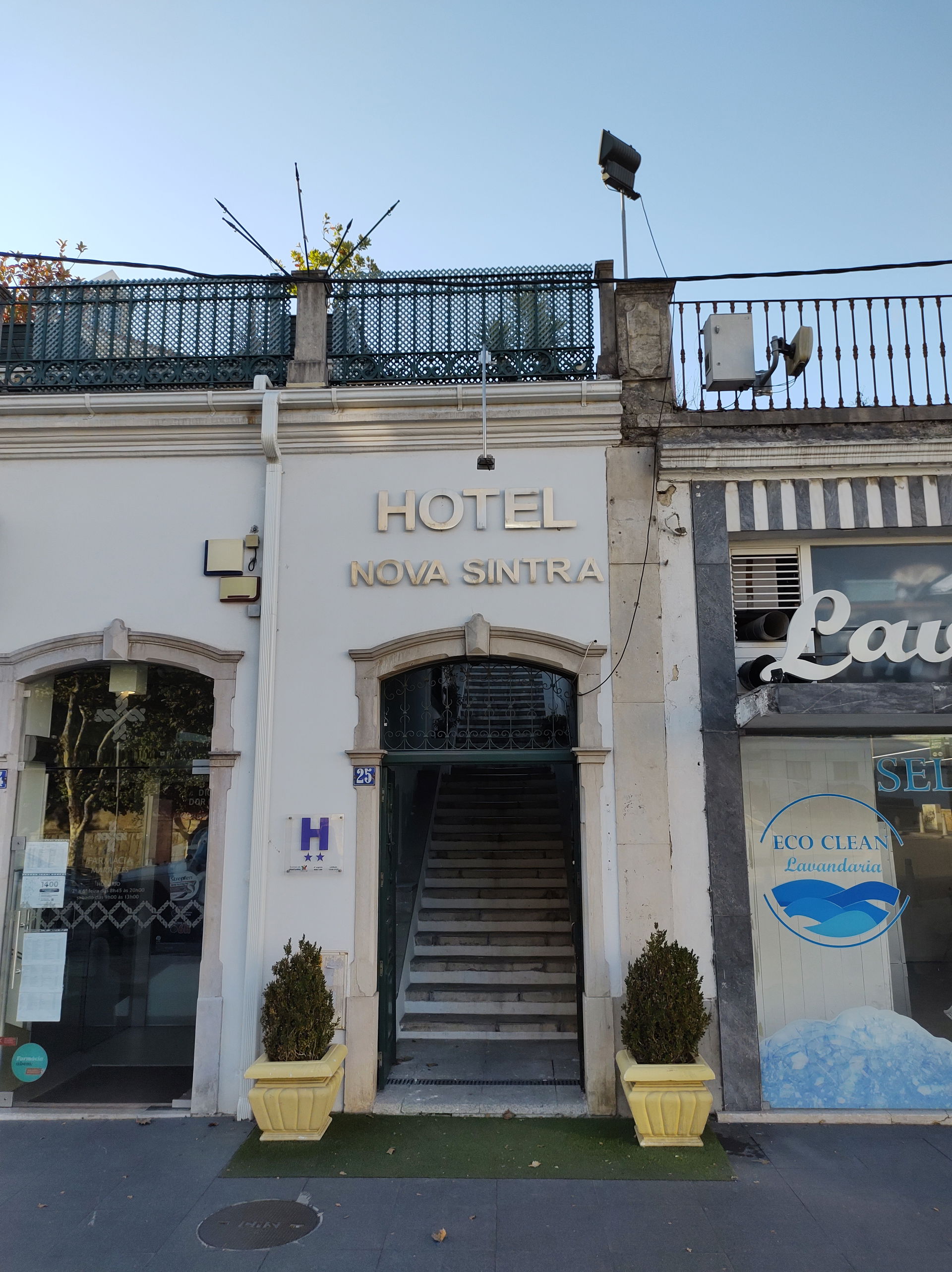 Hotel Nova Sintra (hotel in Sintra, Portugal)