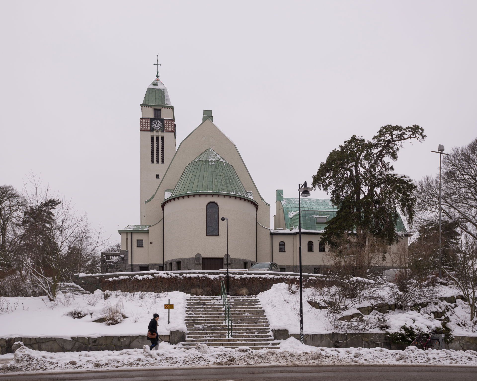 Sundbyberg church. Church of Sweden, Diocese of Stockholm, Sund…