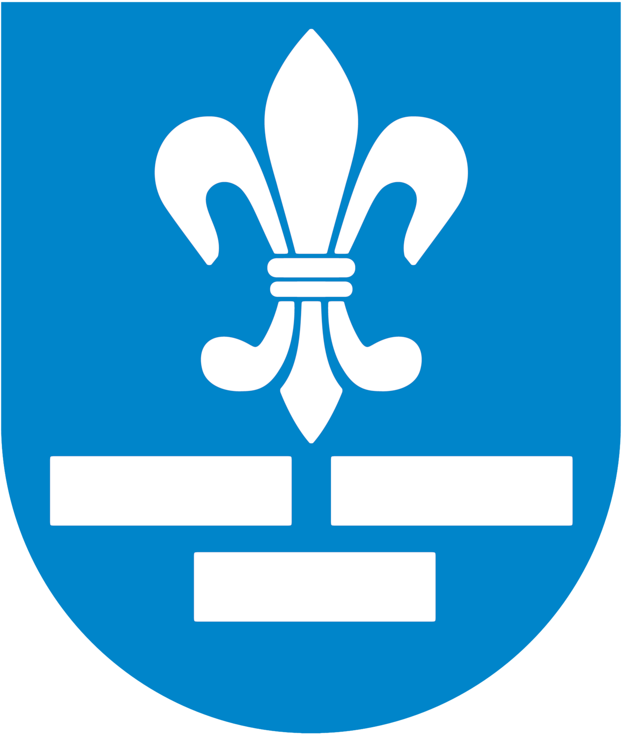 Coat of arms of Fana Municipality (1838-1972), Norway.
No offic…