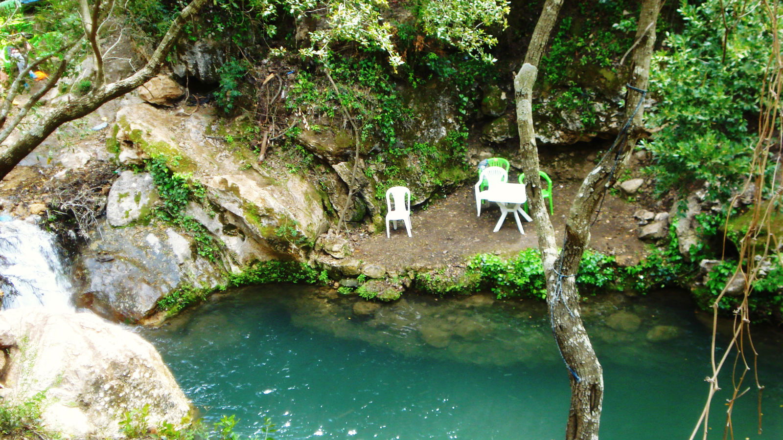 Akchour, Chefchaouen.