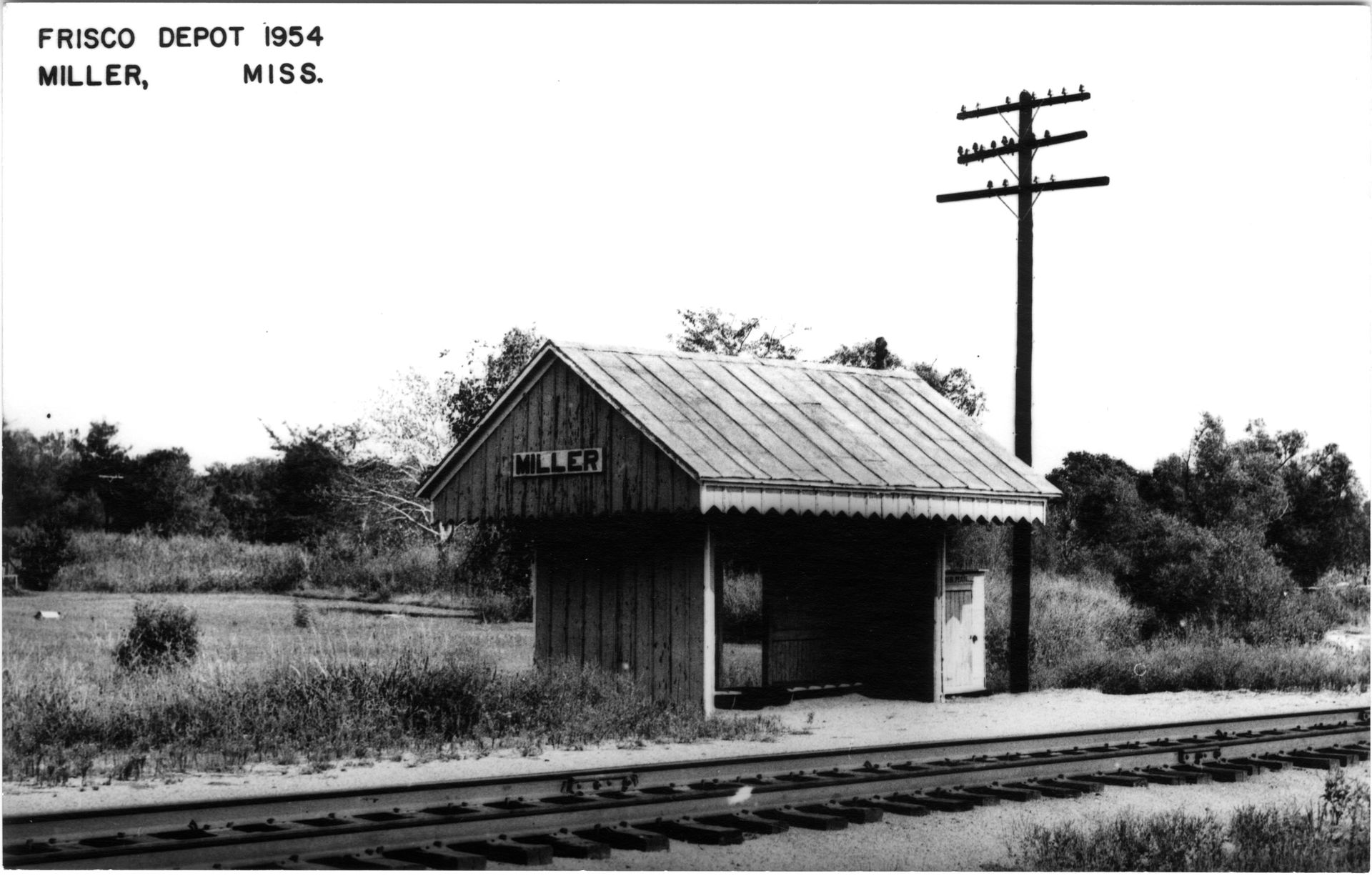 Collection: Railroad Depot Postcard Collection
Call number: PI/…