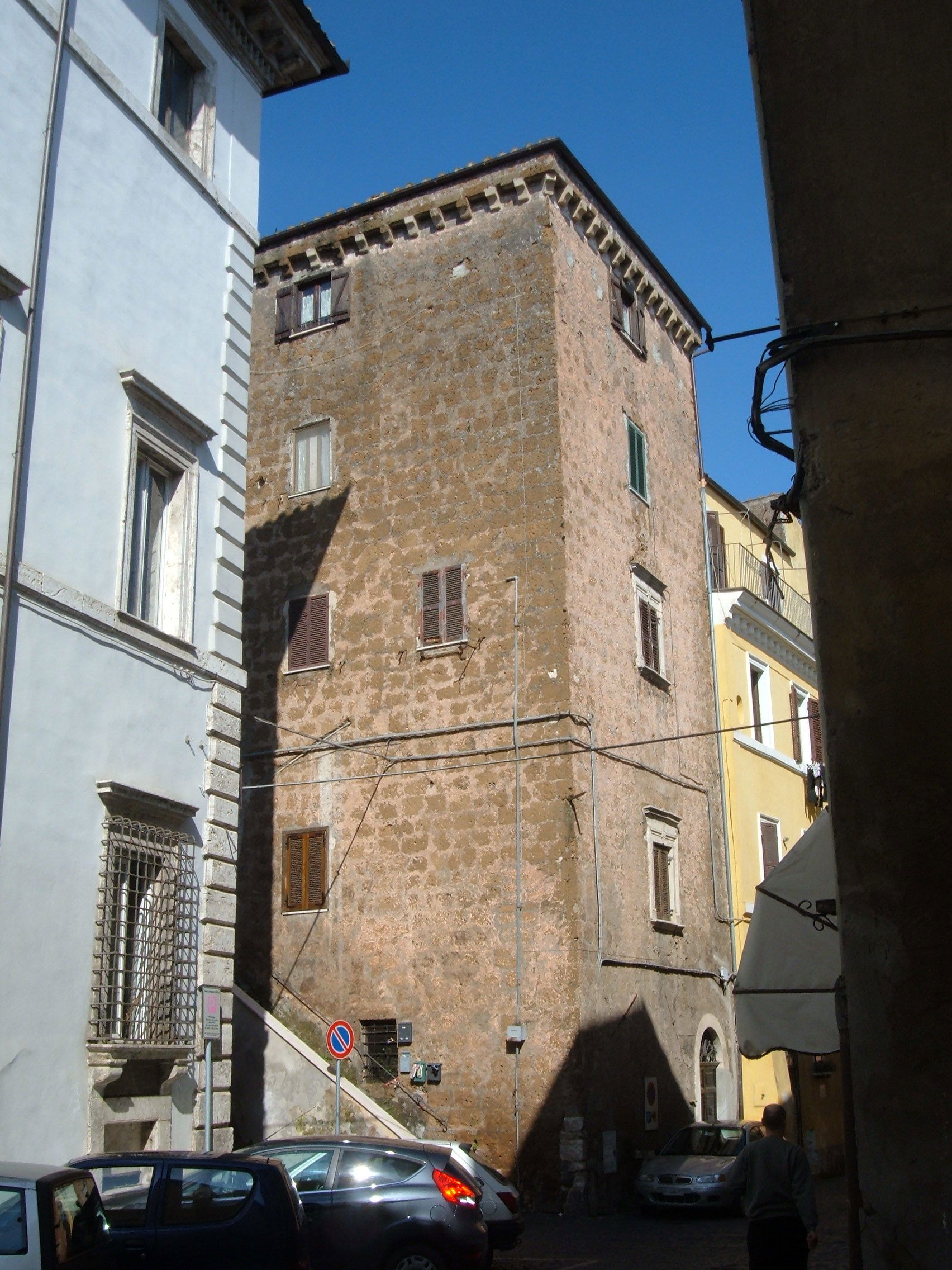Scorcio di Civita Castellana