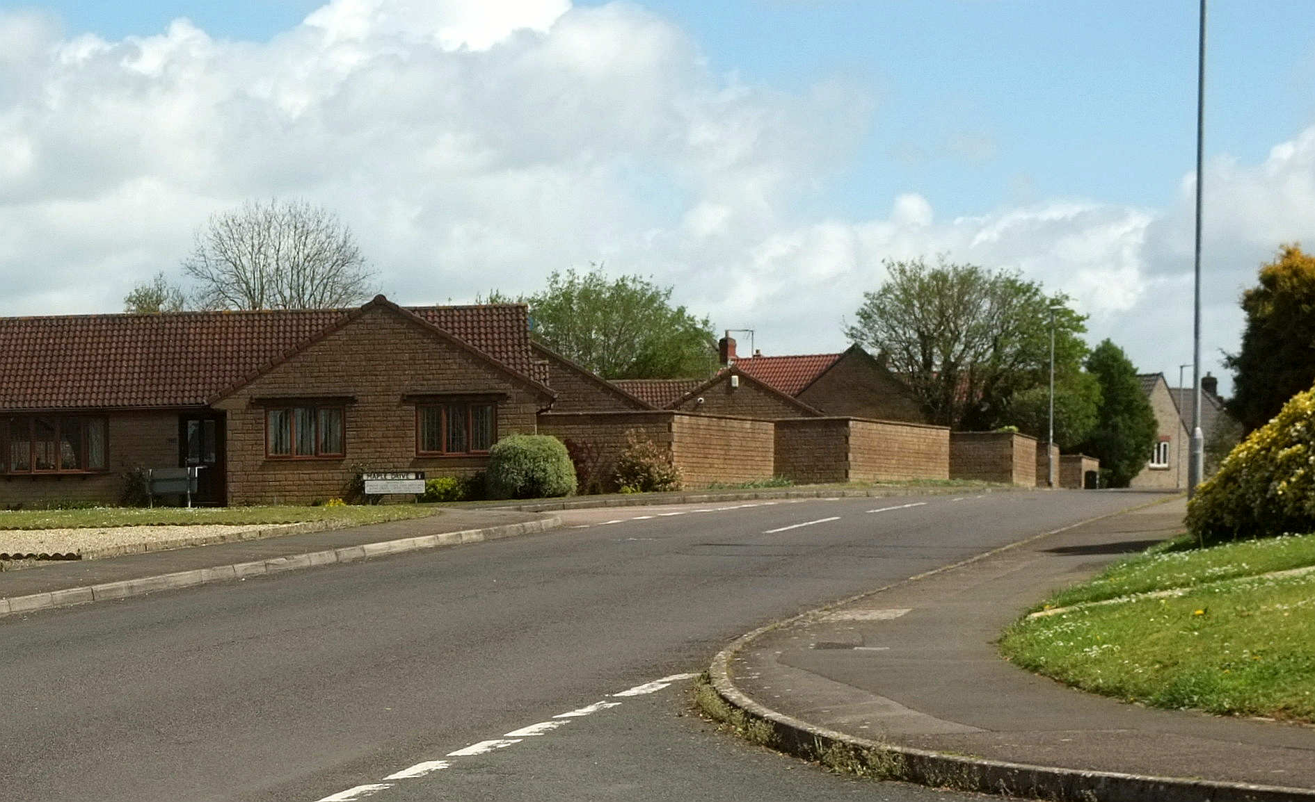 Ashlands Road, Crewkerne
