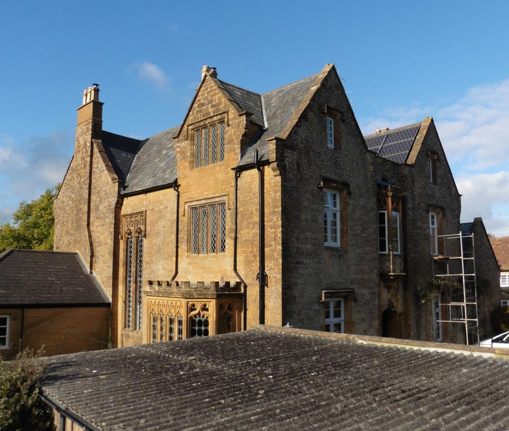 The Abbey, Crewkerne