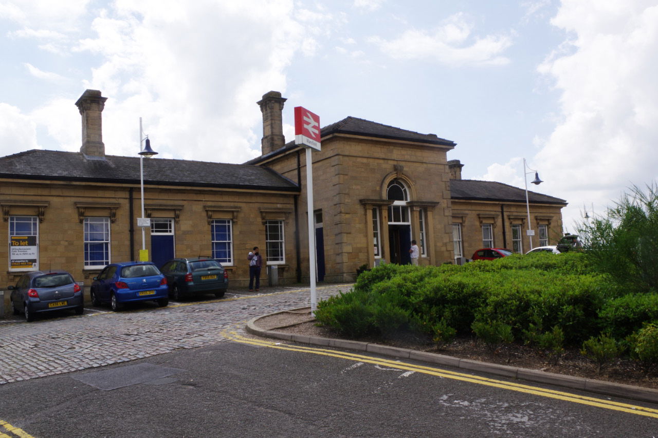 Mansfield Station