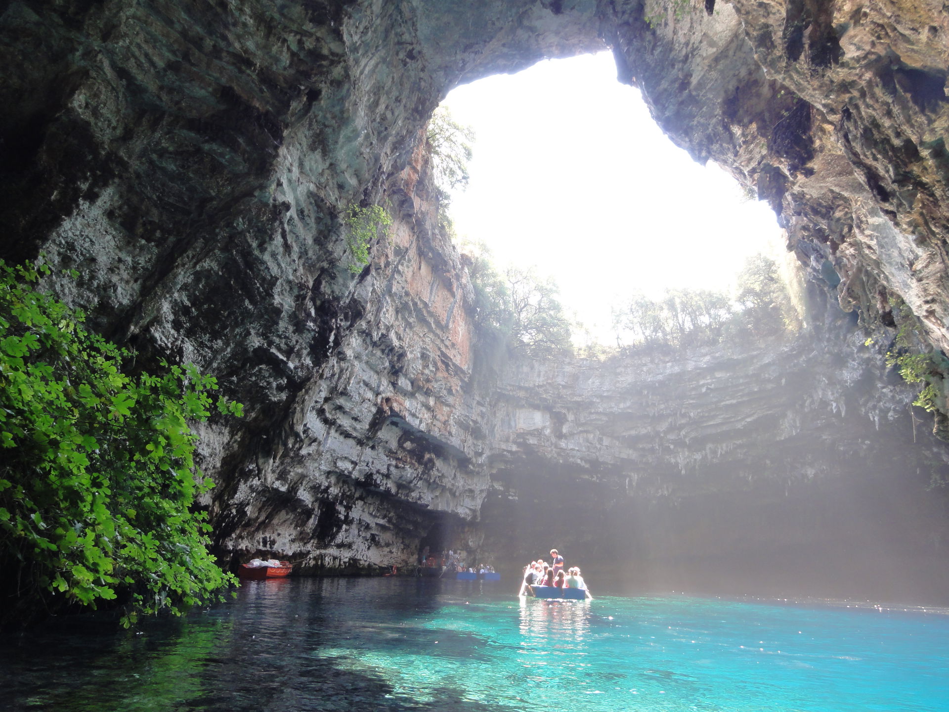Photographs taken in Kefalonia.
