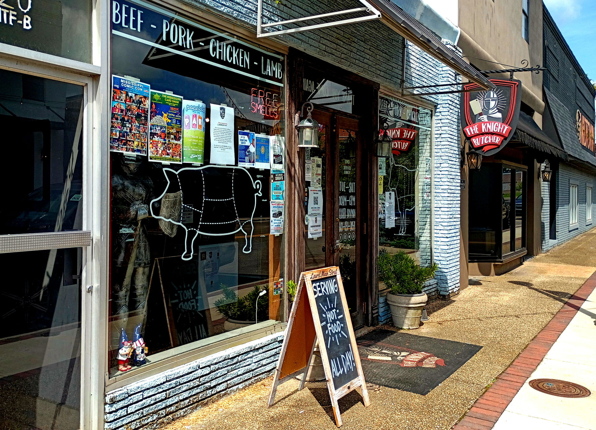 520 Central Avenue, Laurel, Mississippi