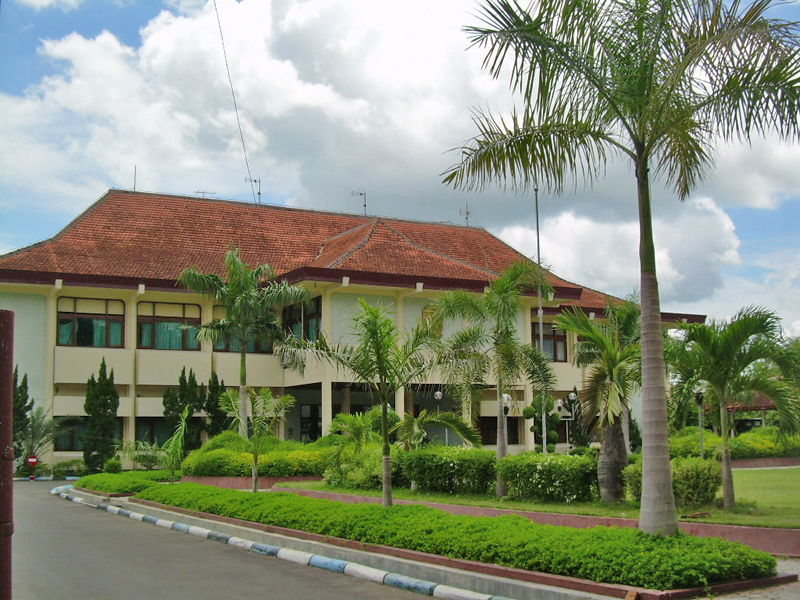 Bojonegoro Resident Office in en:Bojonegoro, en:East Java, en:I…