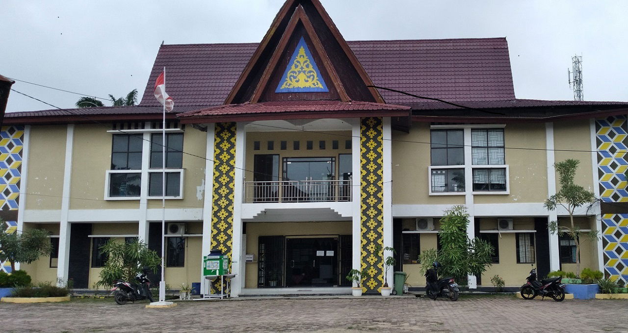 Kantor Camat Dumai Barat