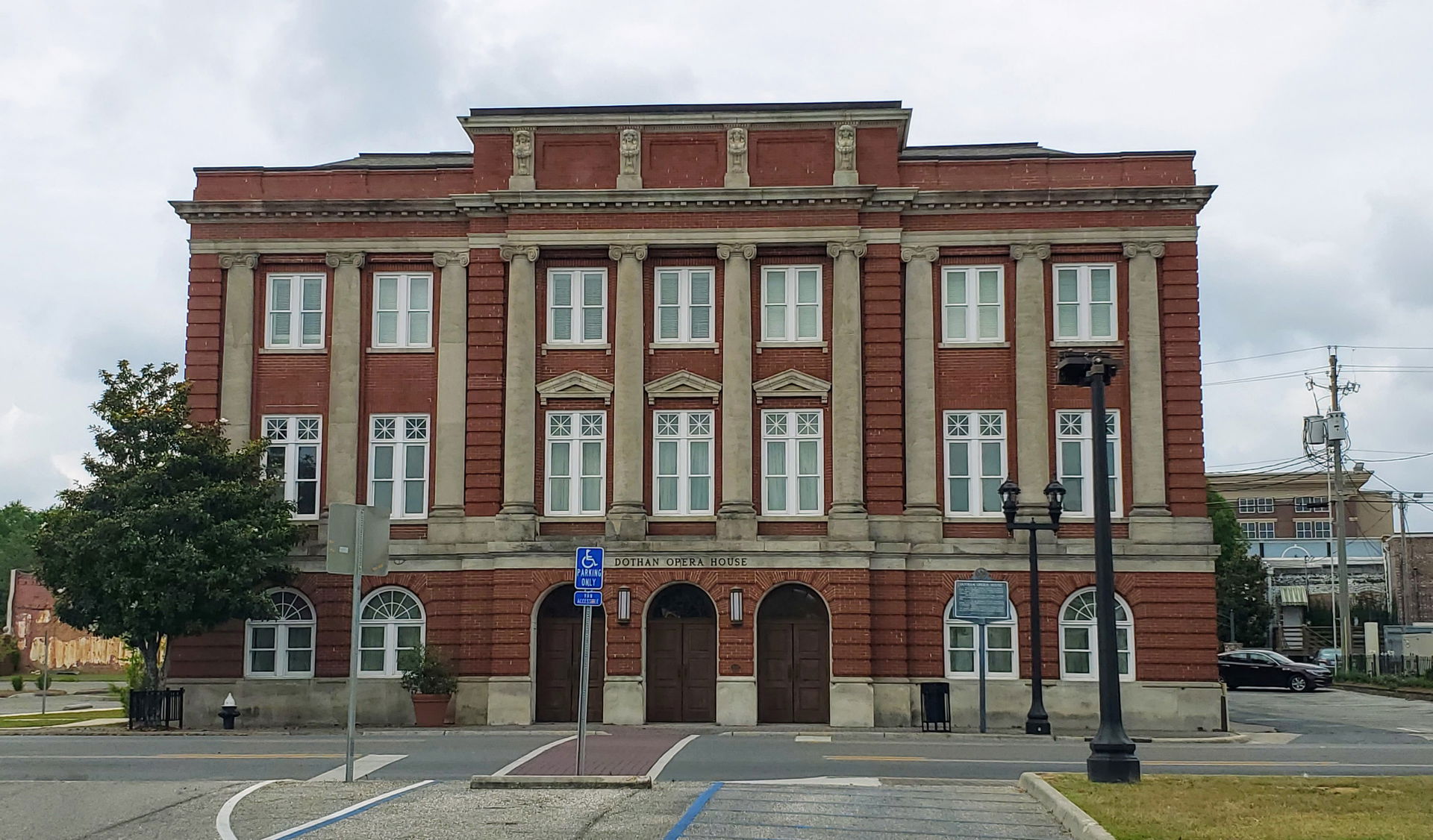 This is an image of a place or building that is listed on the N…