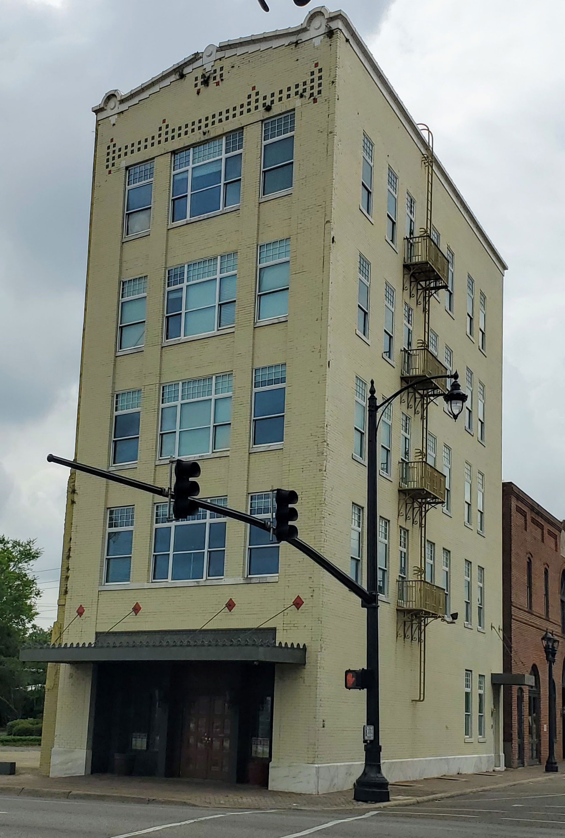 Young Building