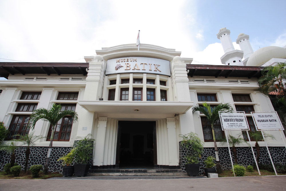 Pekalongan Batik Museum