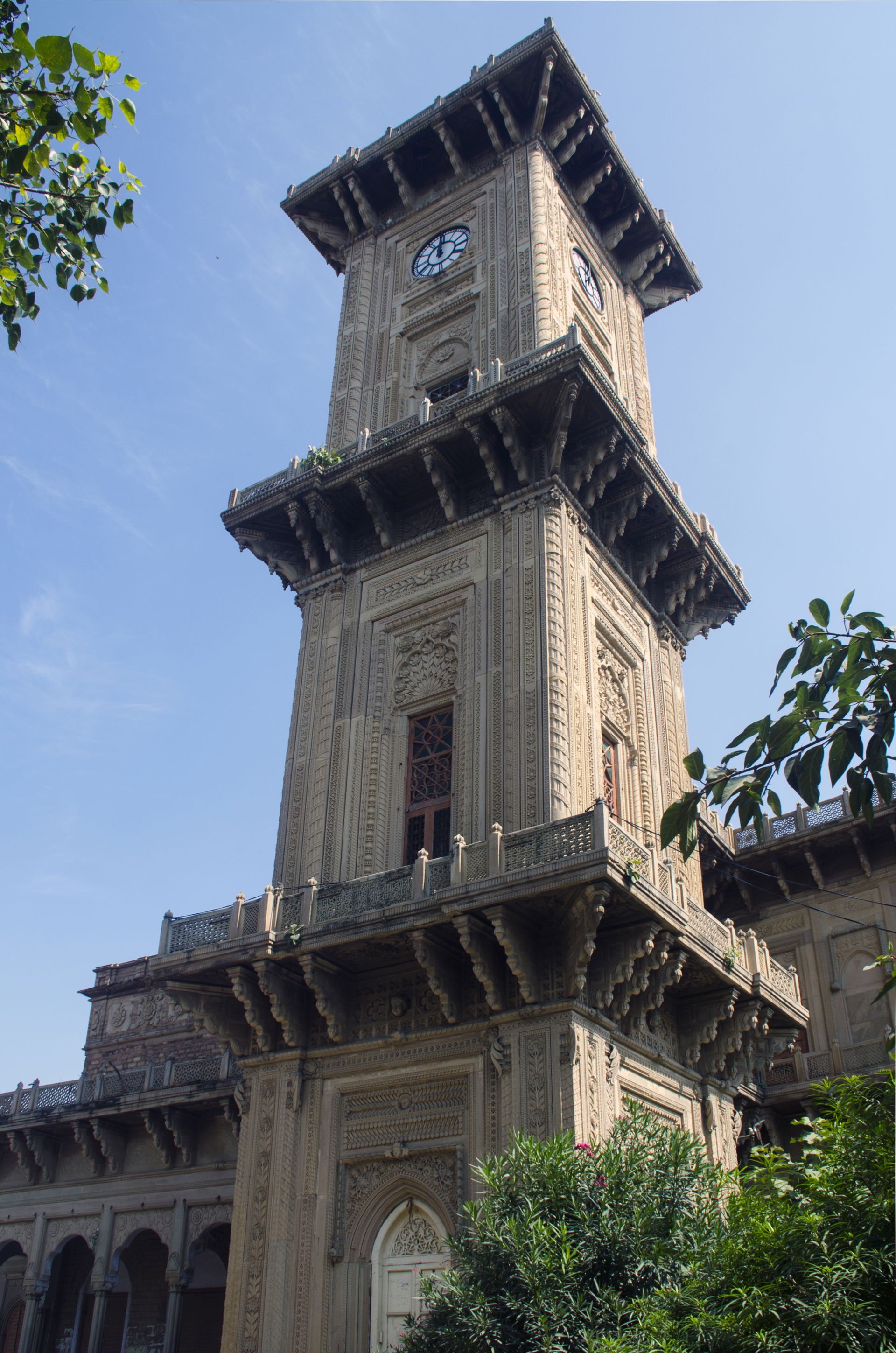 Mirzapur Clock Tower