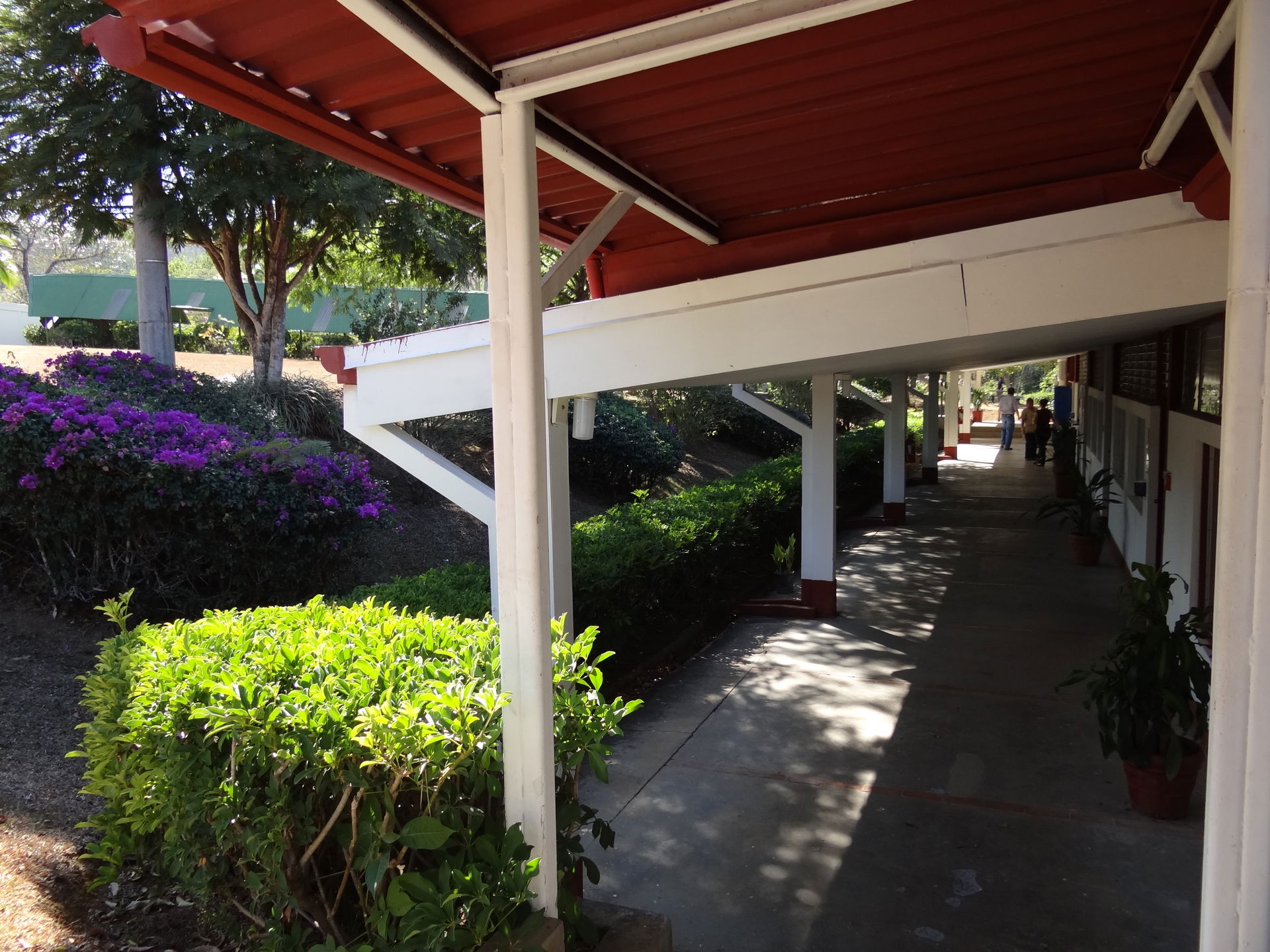 Campus of the University for Peace (UPEACE) near Ciudad Colón, …