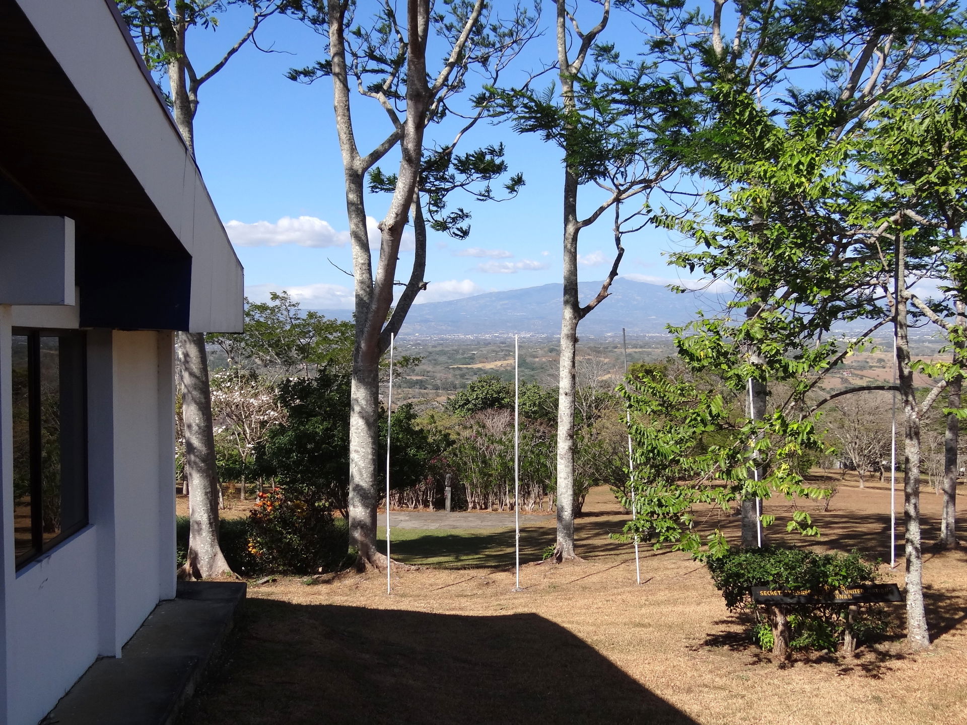Campus of the University for Peace (UPEACE) near Ciudad Colón, …