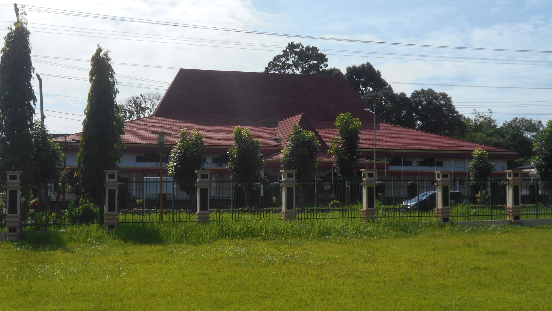 Lubuklinggau Arts House