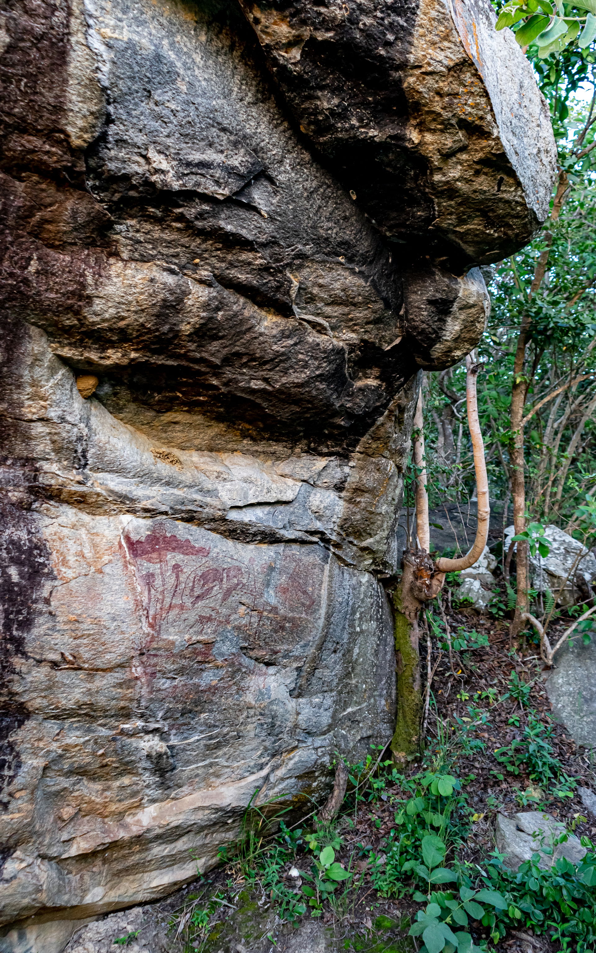 Rock art in Kondoa
UNESCO World Heritage Site