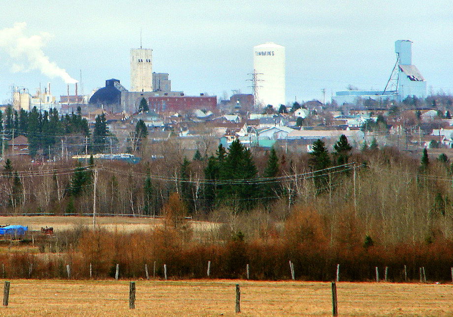 Timmins, Ontario, Canada