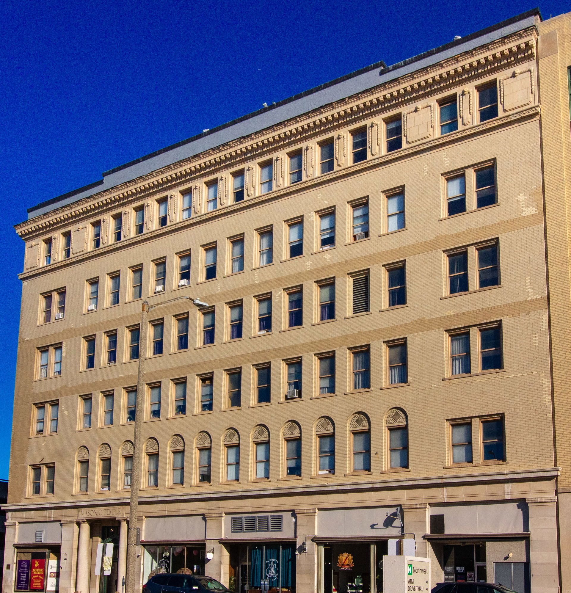Erie Masonic Temple Erie, PA