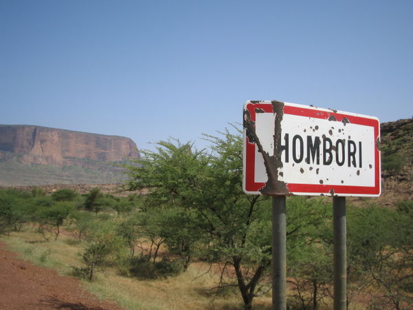 Hombori