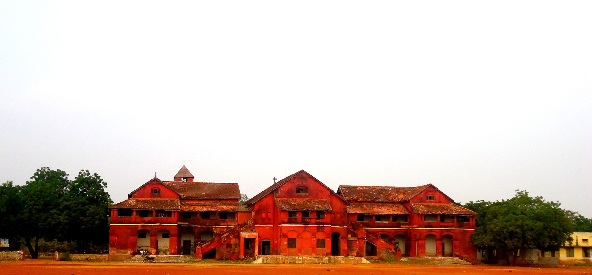 ABM Junior College Ground at Ongole,Prakasam District,Andhra Pr…