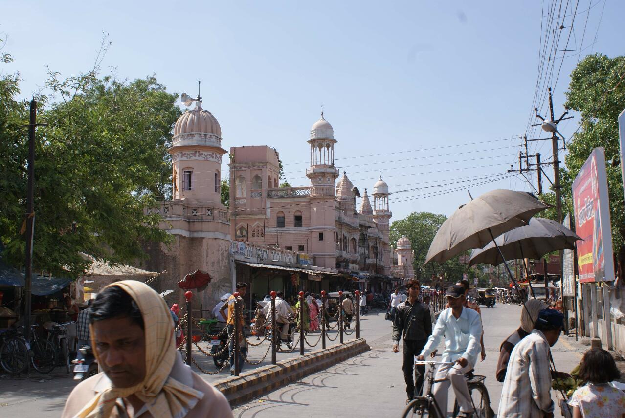 Khandwa Railway Station (Central Railway)