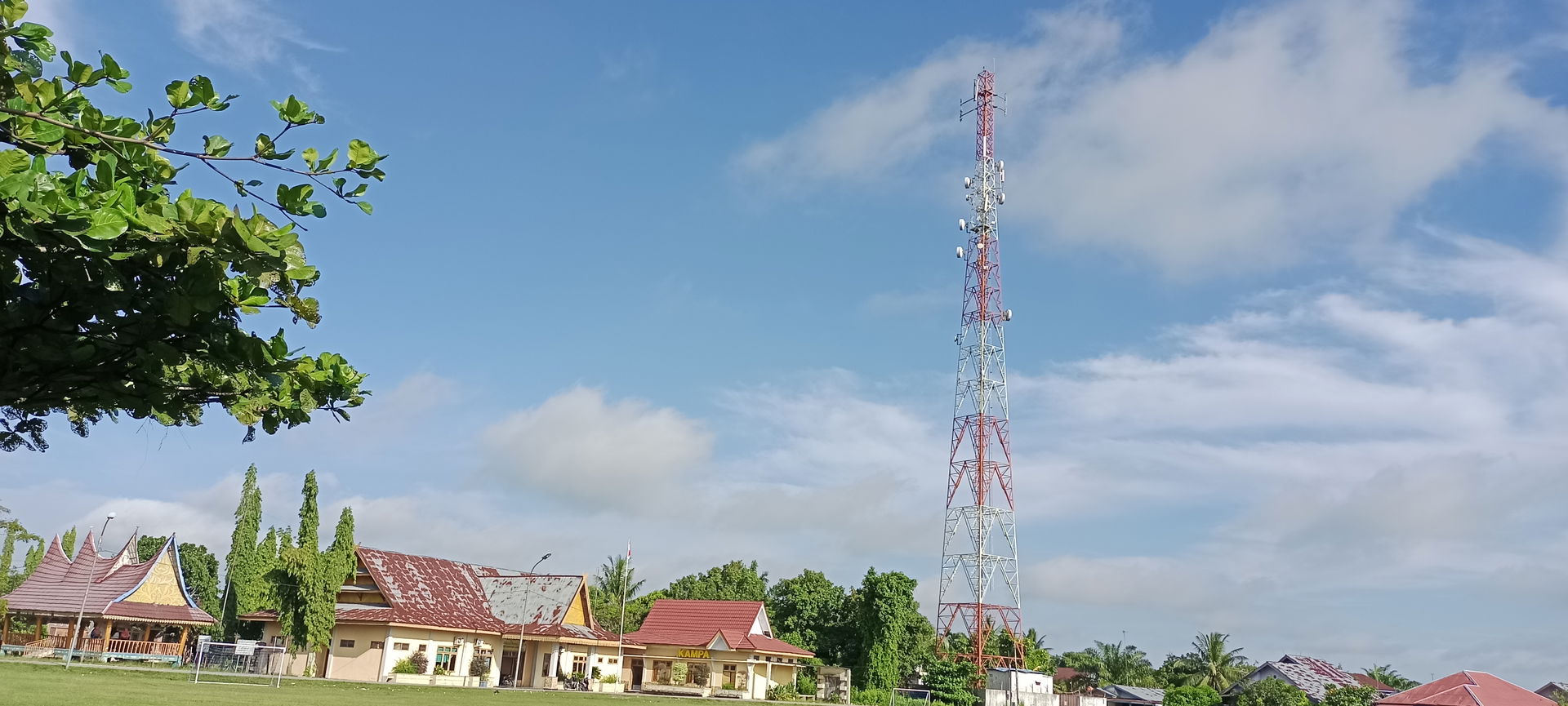 Kecamatan Kampa terdiri dari desa yang meliputi desa pulau Bira…