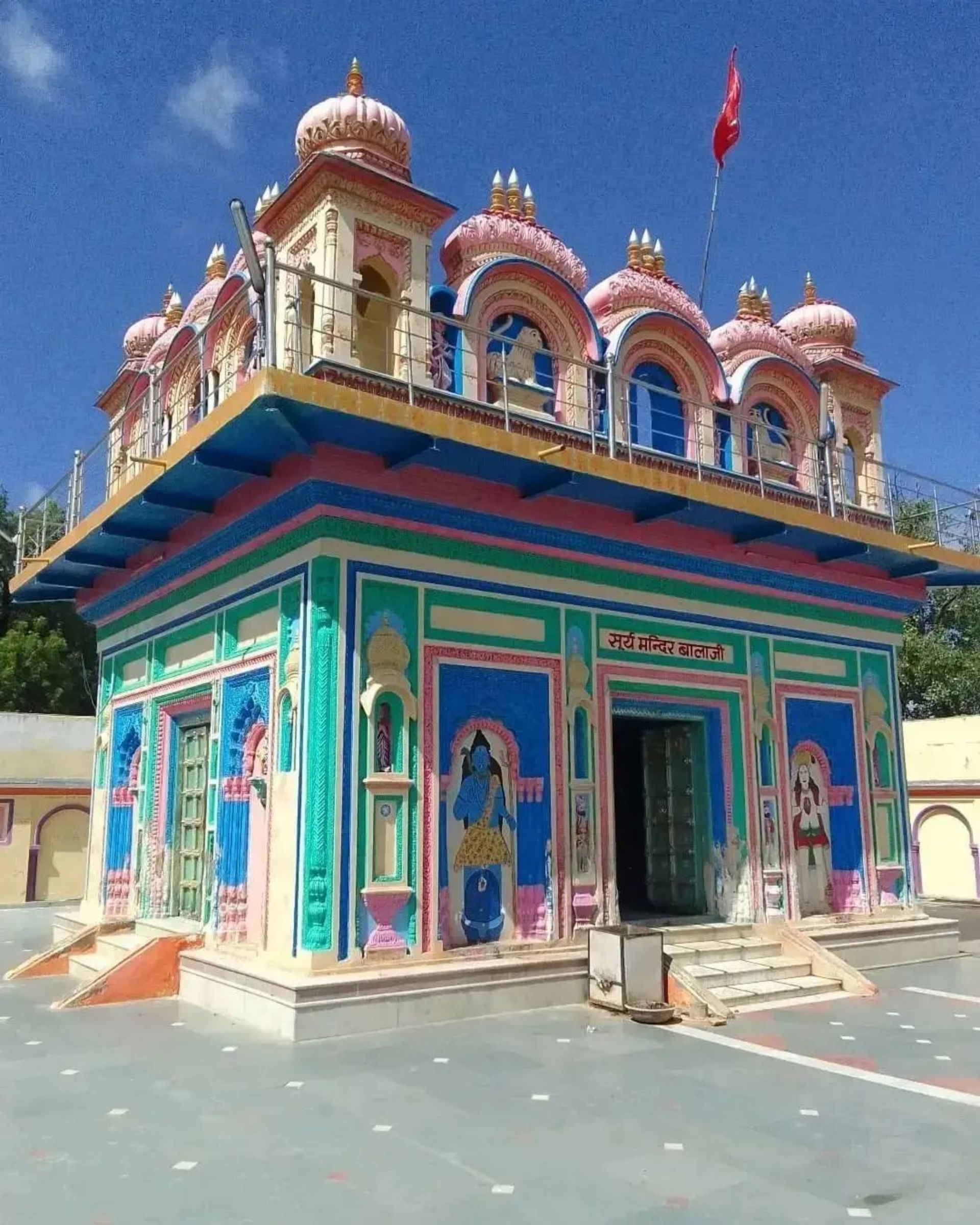 Sun Temple