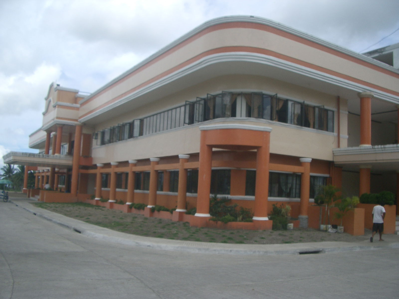 Municipal Hall of Goa, Camarines Sur, Philippines