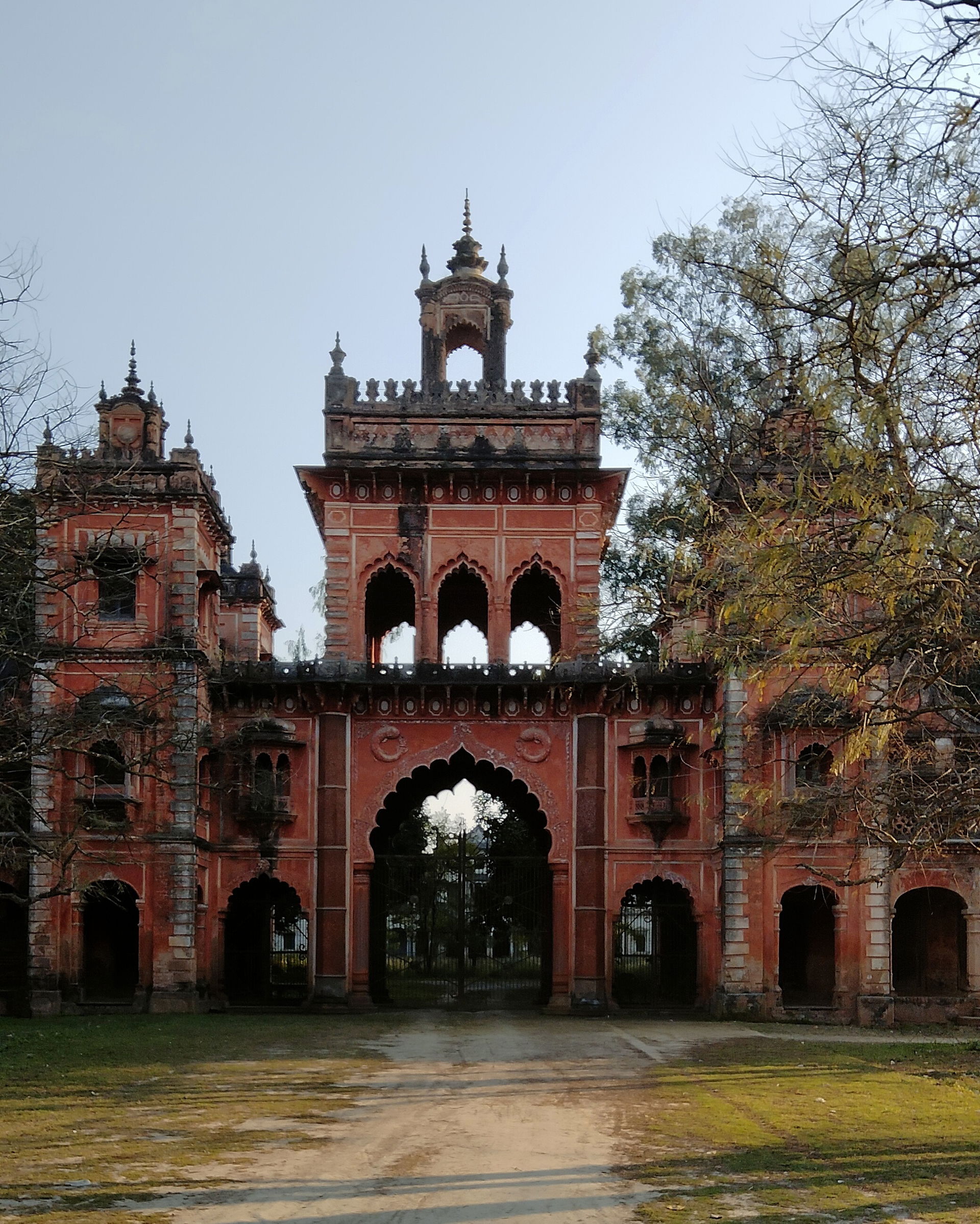 Kamlapur Kila, Sitapur
कमलापुर किला, सीतापुर