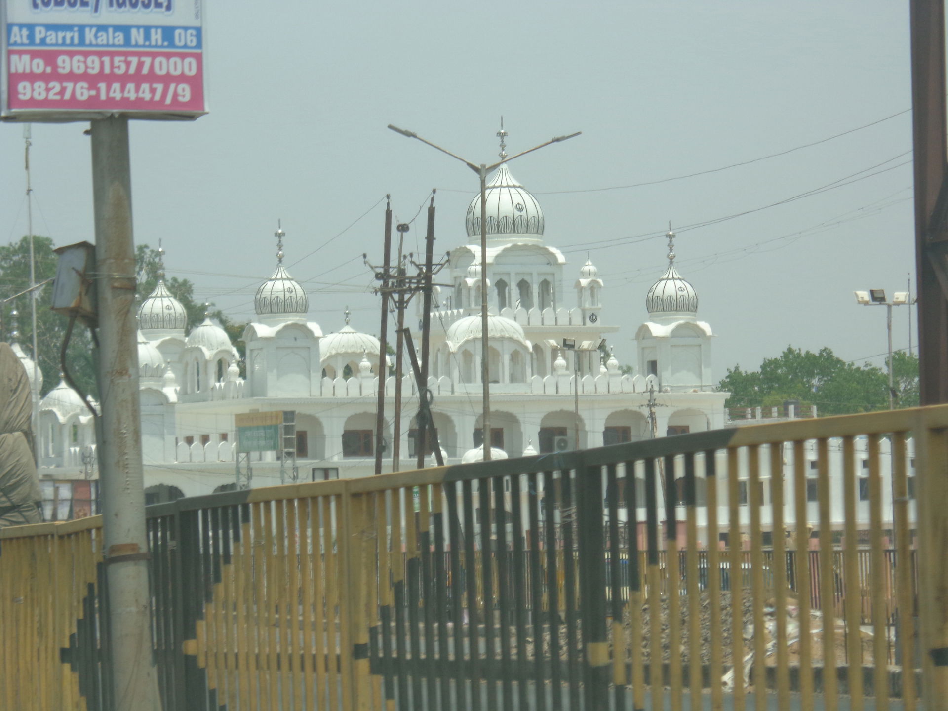 gurudwara-rajnandgaon, chattisgarh