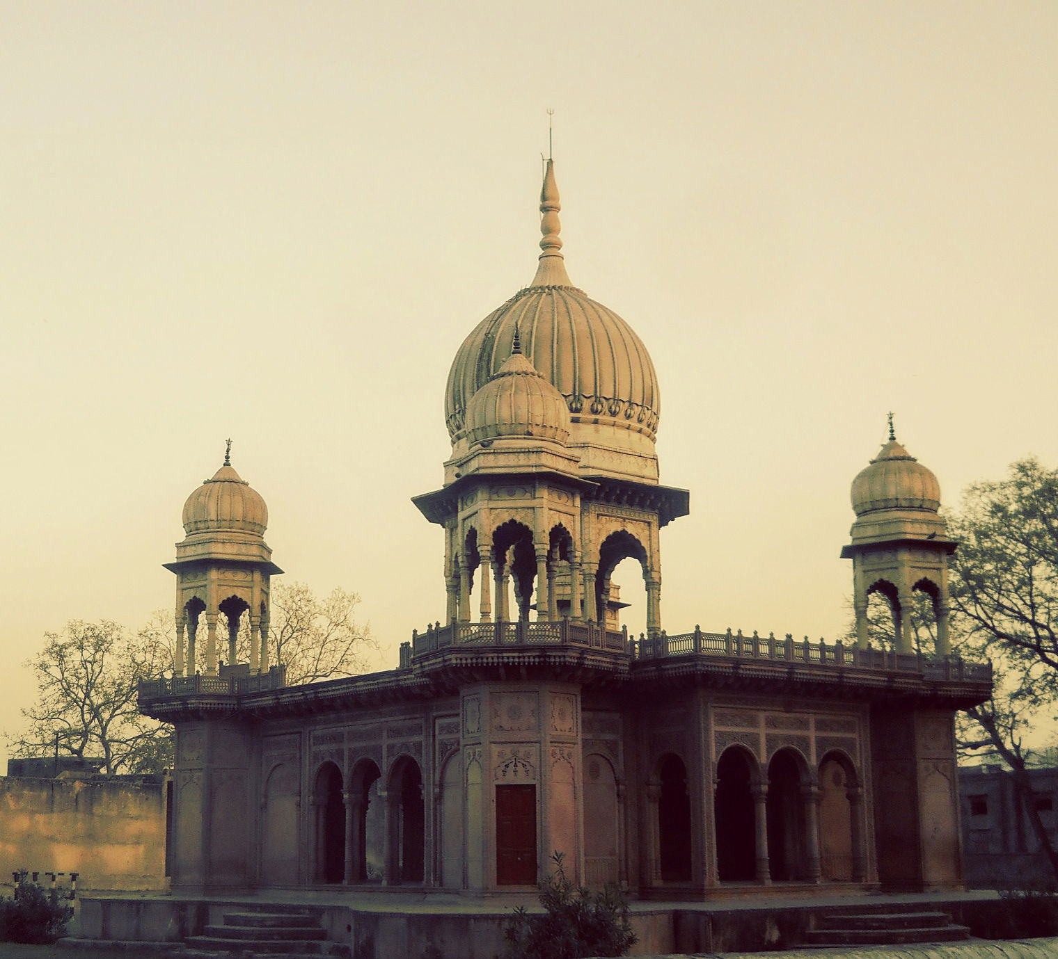 Hathras view 3