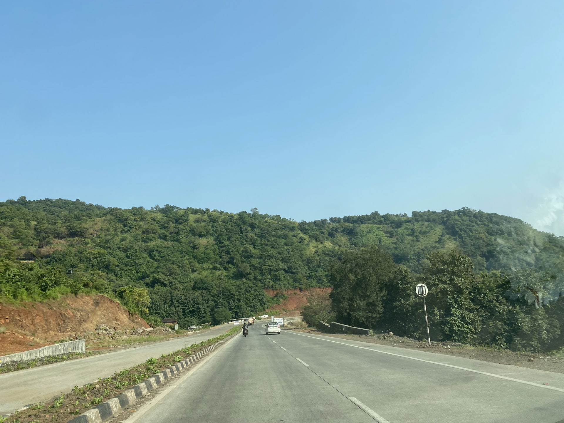 Photos taken from a trip from Kannur to Chiplun and Satara and …