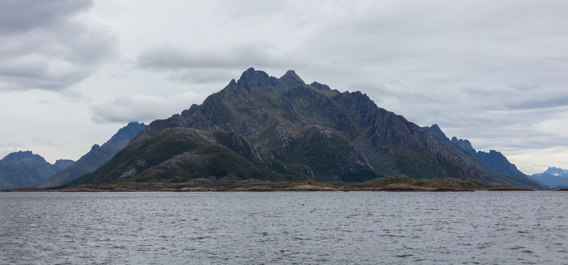 Svolvær, Lofoten, Norway