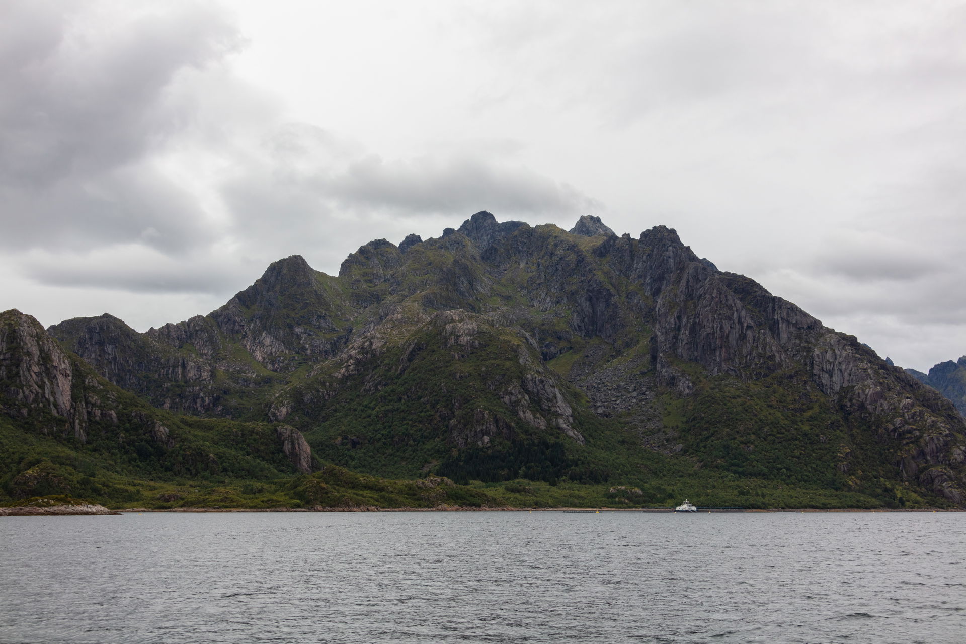 Svolvær, Lofoten, Norway