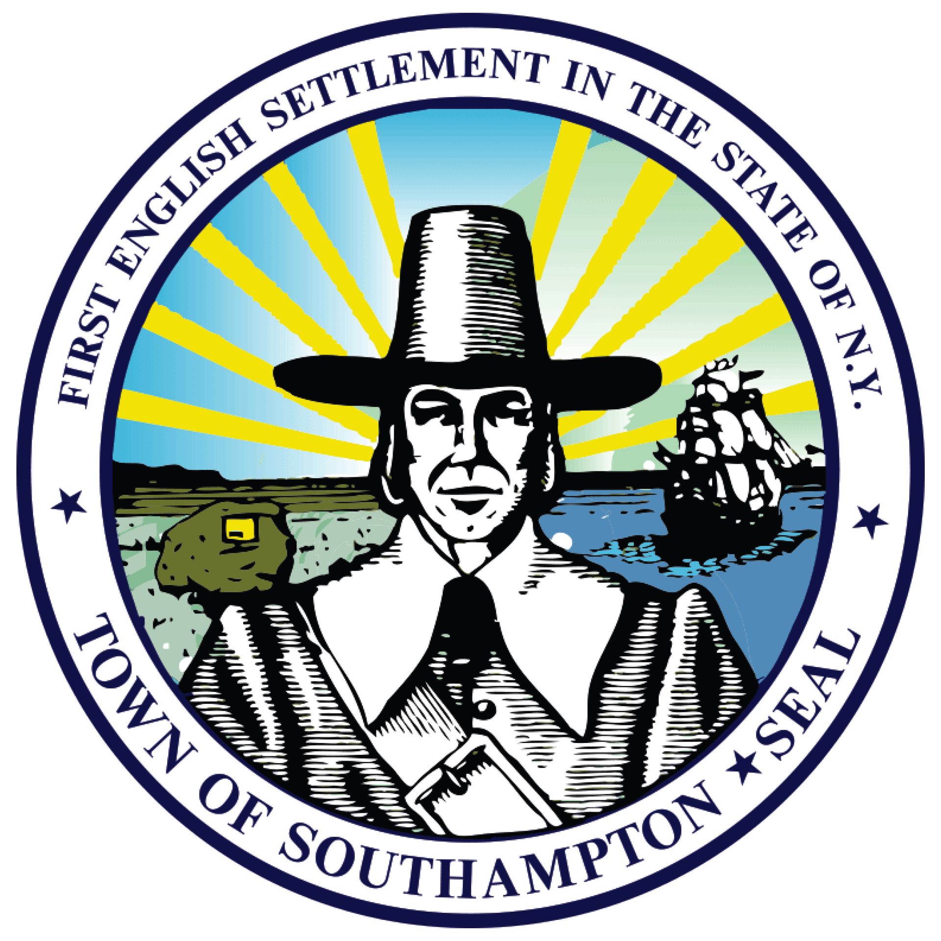 Town of Southampton Seal