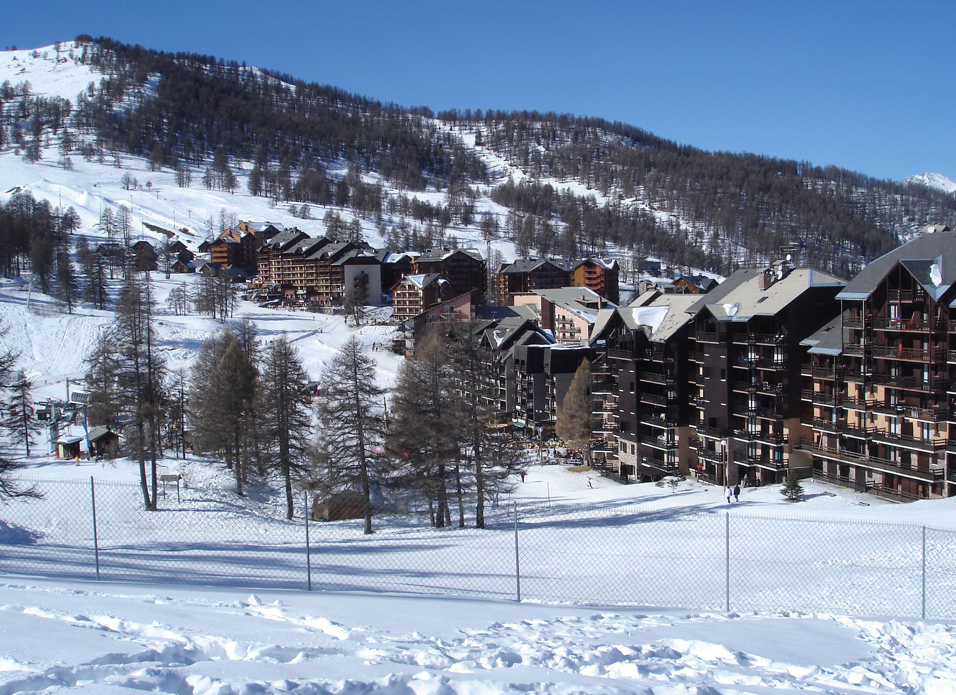 Ville de Risoul-Hautes-Alpes