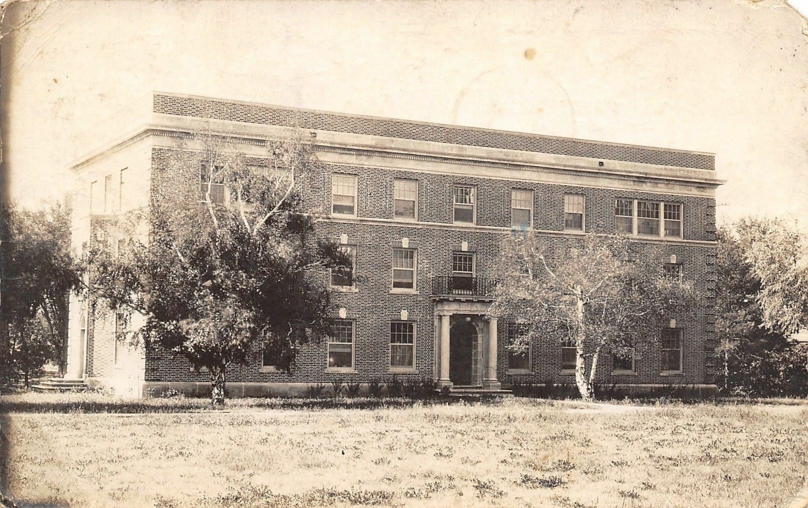 Ames, IA - Jan. 1923