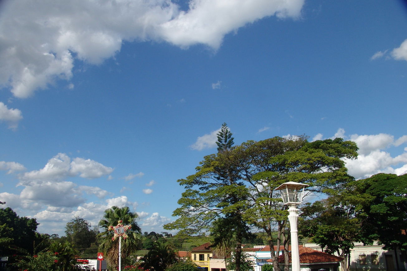 Imagens do município de Bocaina, São Paulo, Brasil.