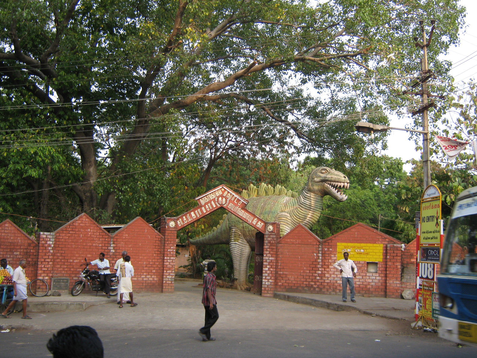 Nagercoil, Tamil Nadu, India.
