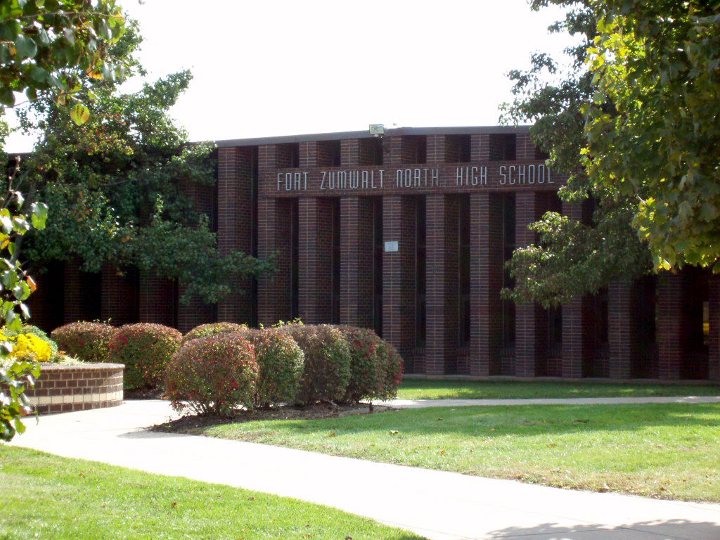 Fort Zumwalt North High School, O'Fallon, Missouri