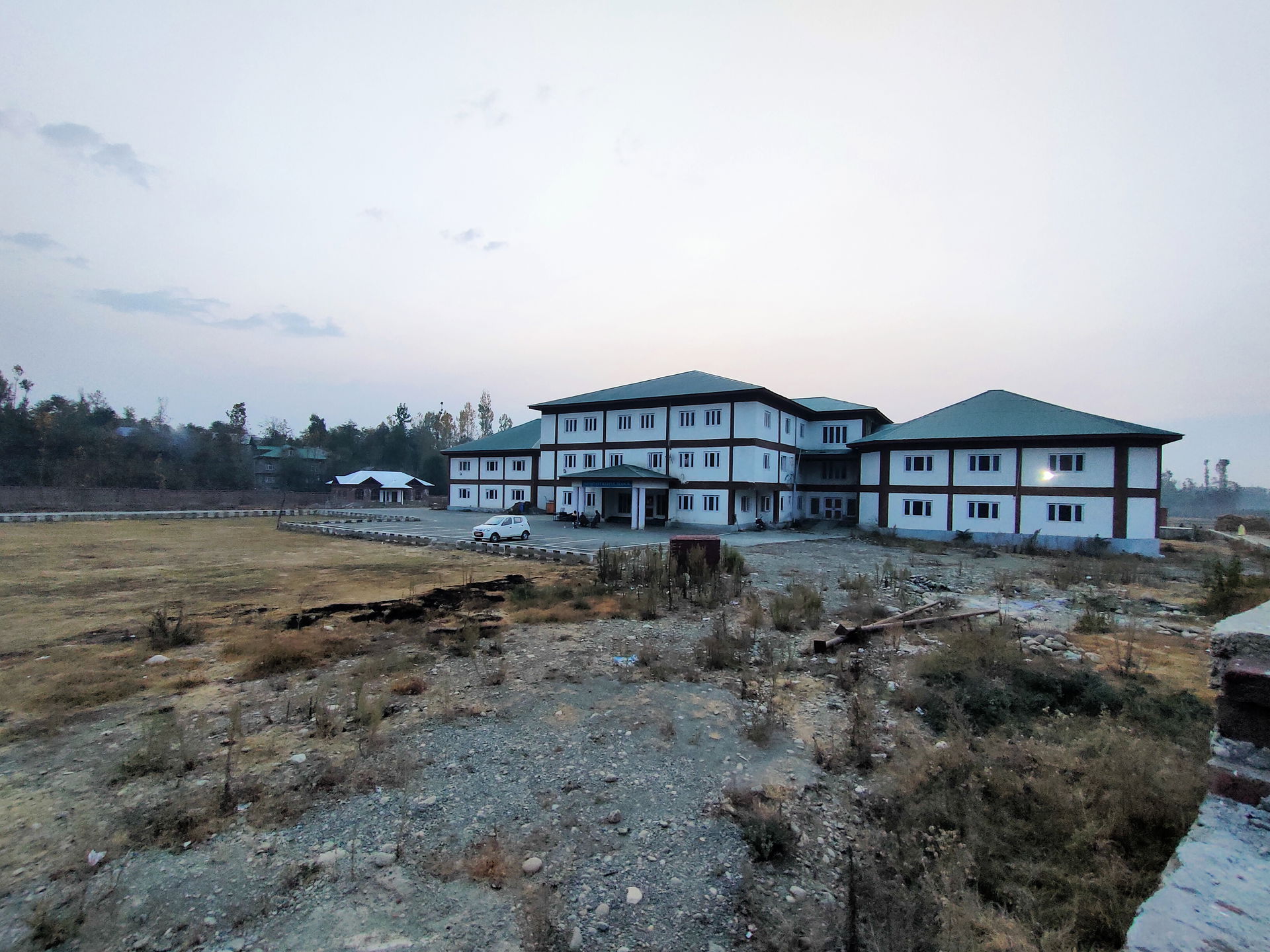 Government Polytechnic College, Anantnag was established on 201…