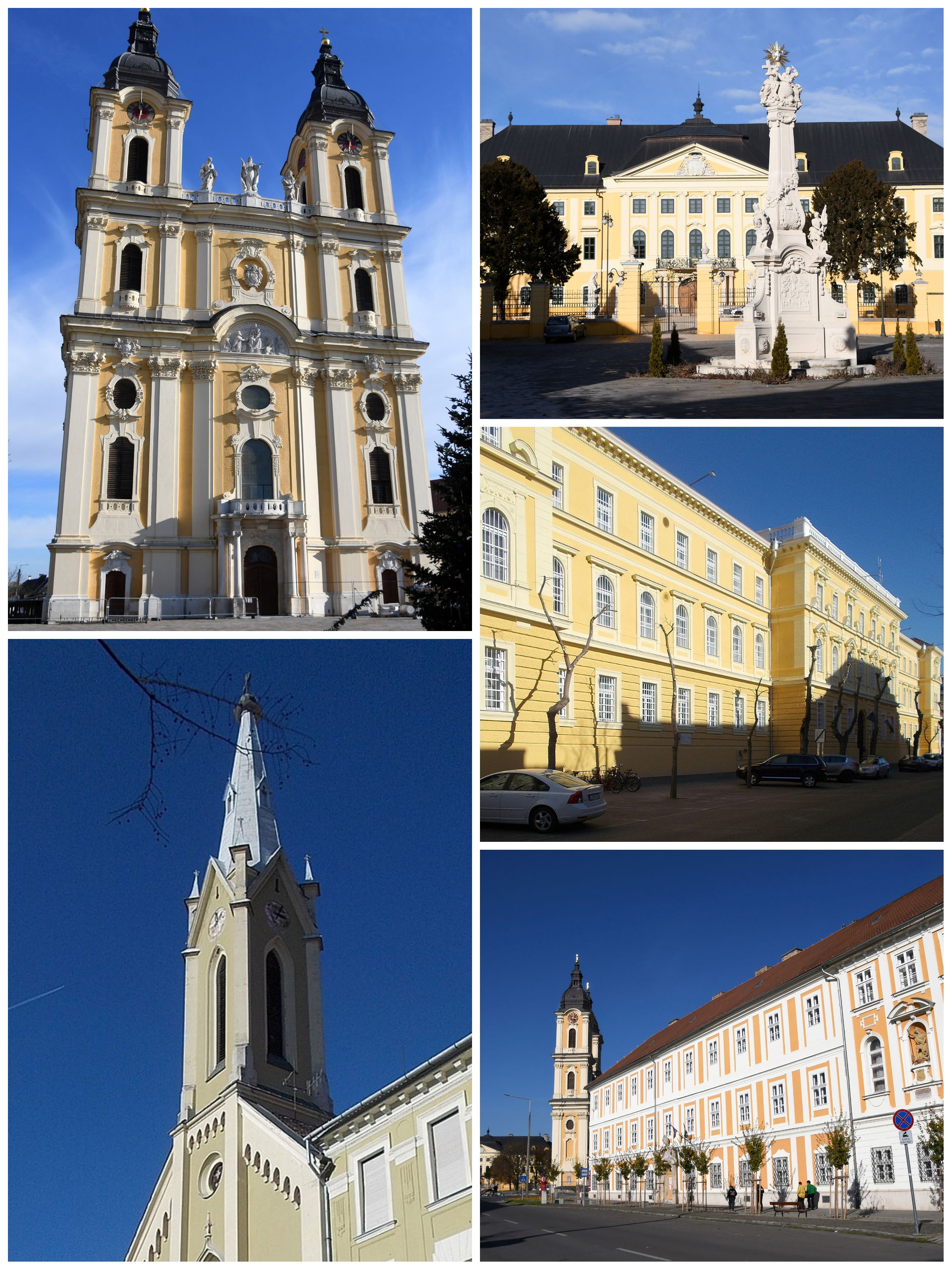Kalocsa montage