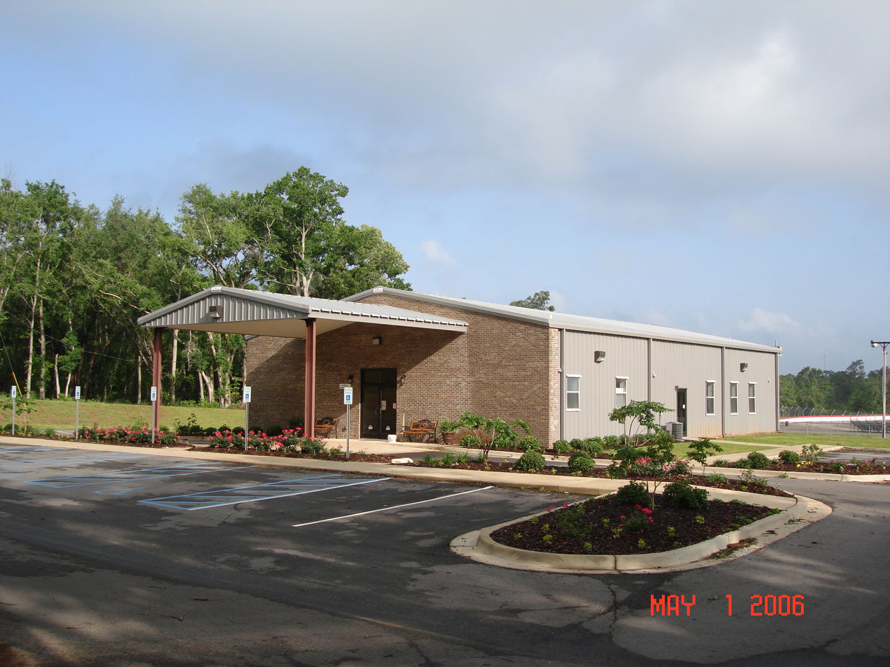 11610 Hwy 90 Grand Bay, AL
Seniors gather for meals and activi…